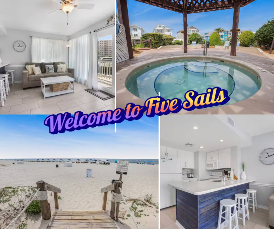 Beach Access | Hot Tub | Indoor & Outdoor Pools