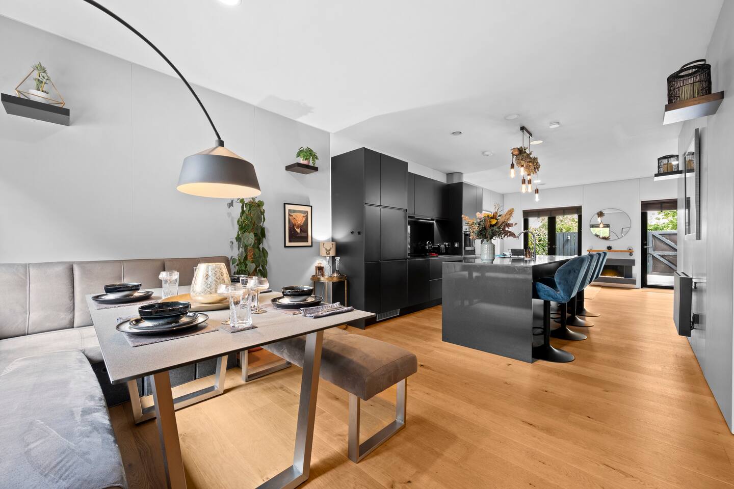 Cityscape MCR Townhouse - Free parking & garden