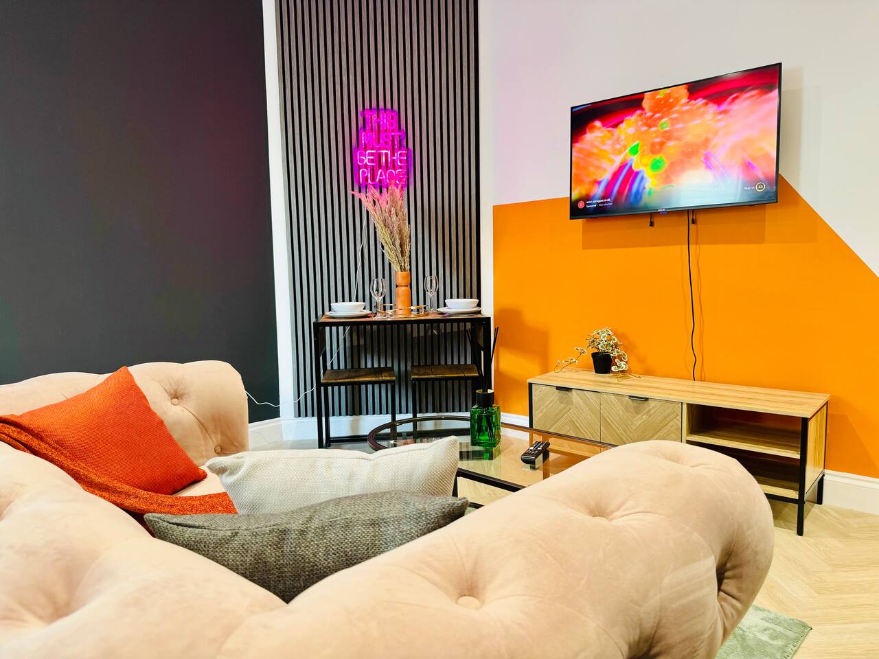 Central studio at Brighton