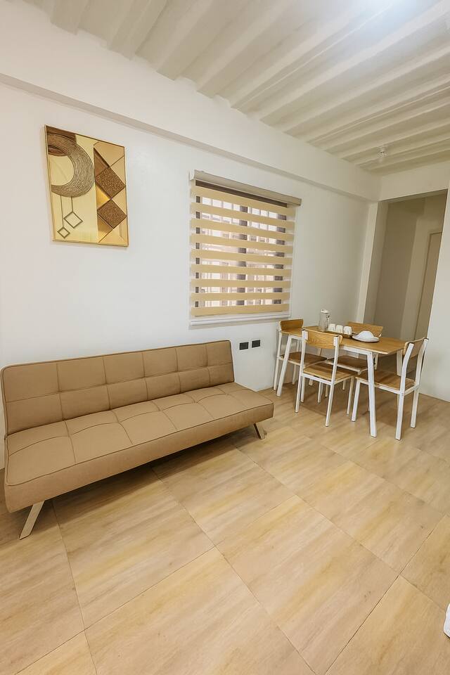 Cozy Transient Stay – Close to SM, SNR & Padre Pio