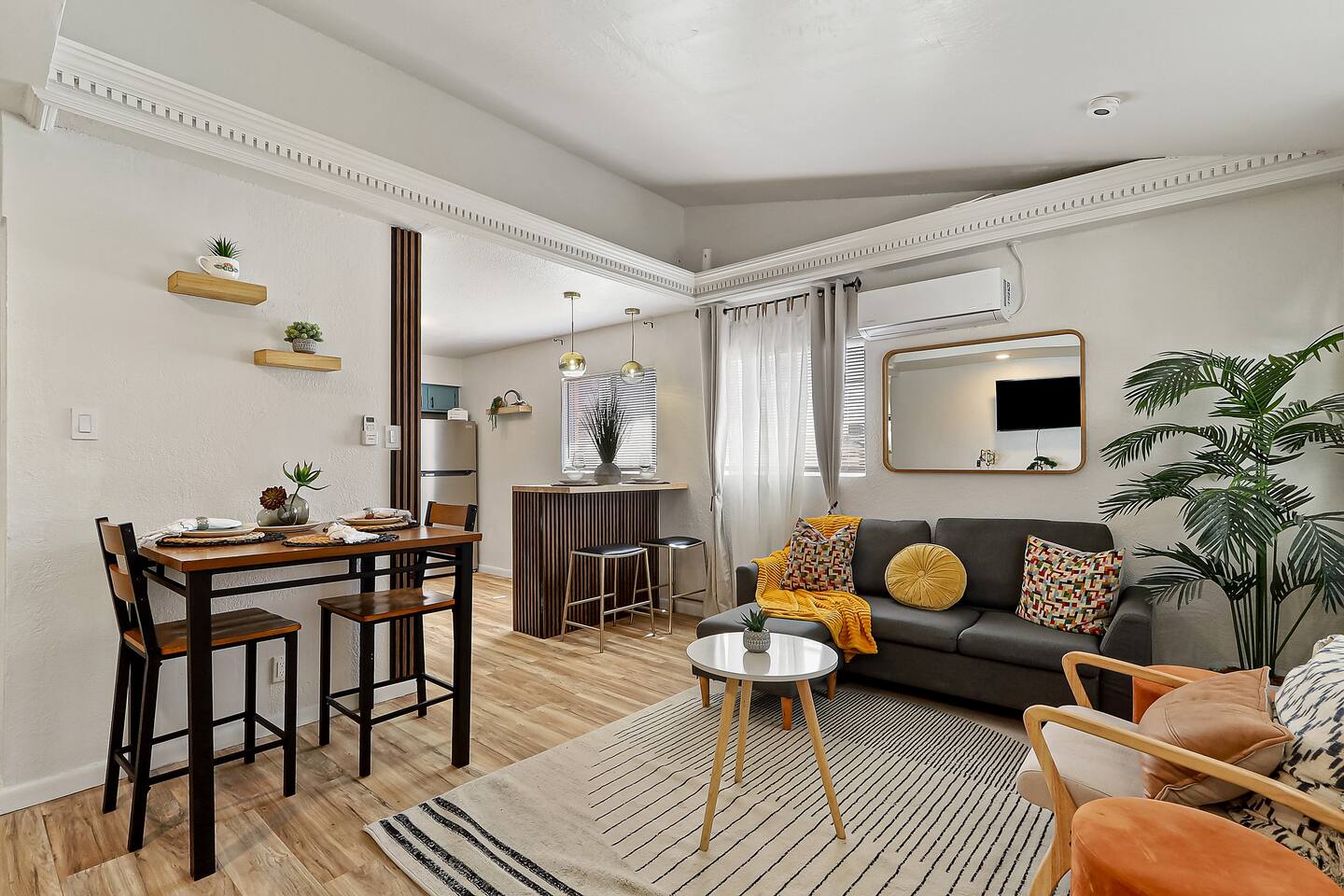 Central Apt 3/1 Holiday Sale$/Pet Friendly/Airport