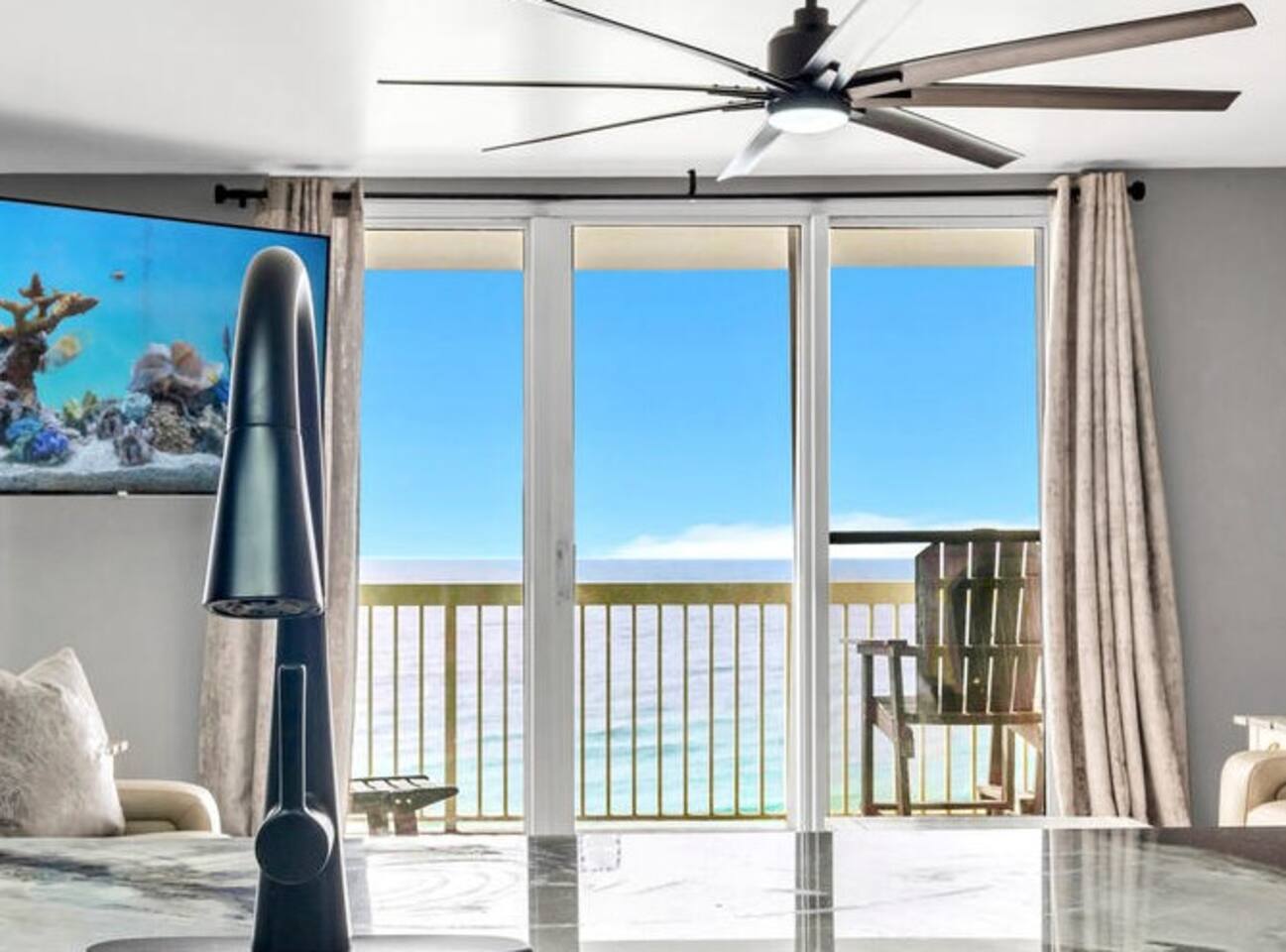 1203 Oceanfront Pelican Bch Resort Pools Prime Loc - Apartment