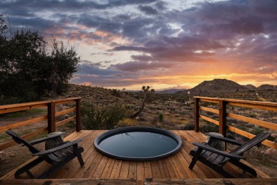 The Ranch at Quail's End rental in Joshua Tree