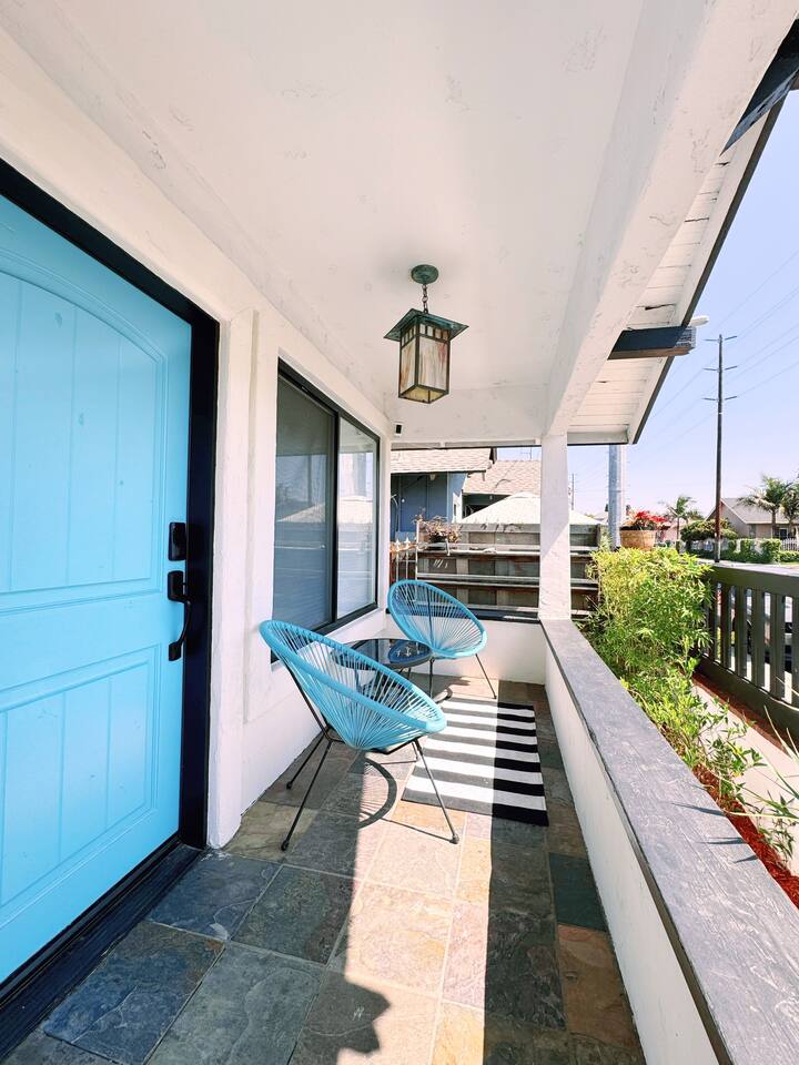 Historic Barrio Logan Bungalow