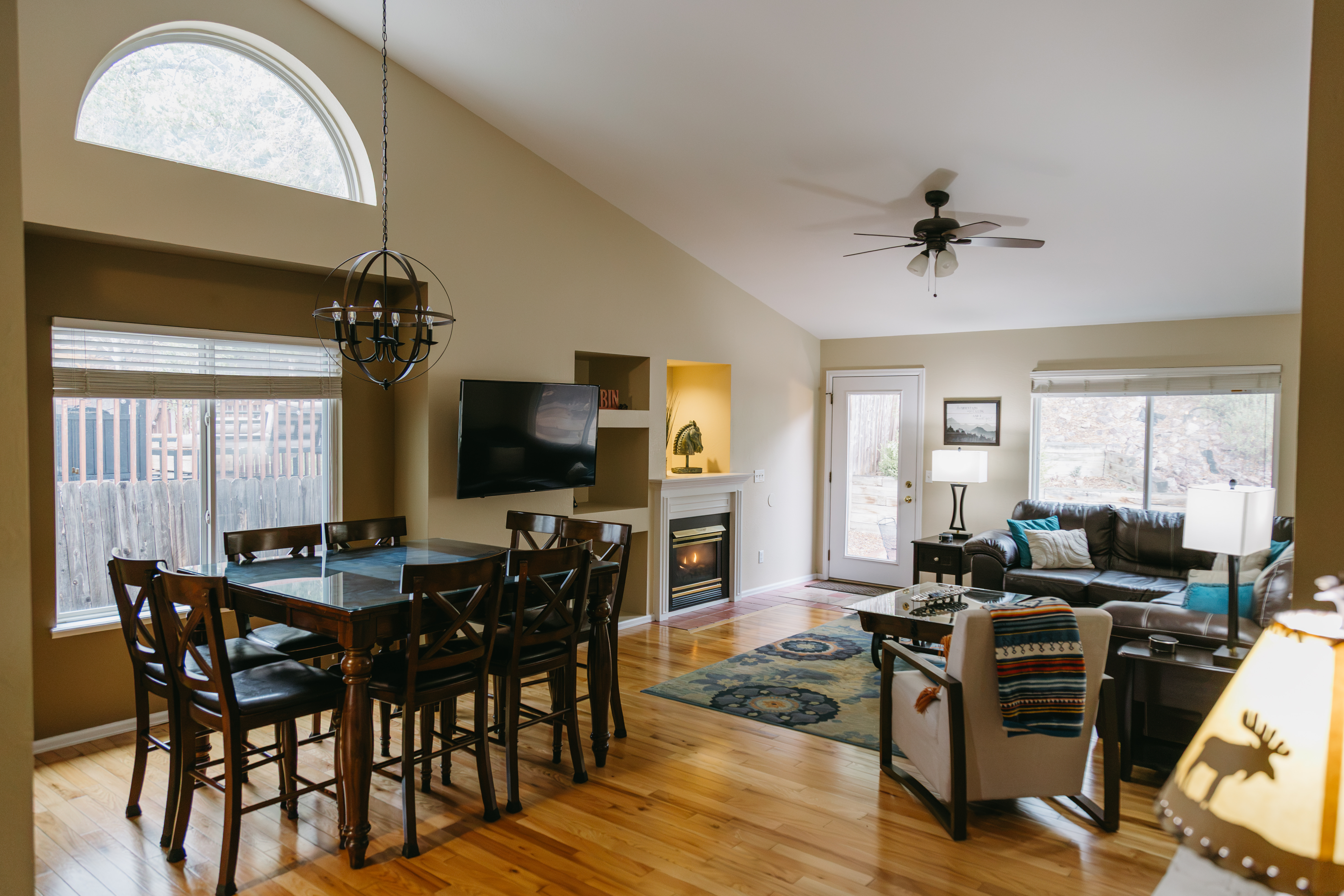 The Family Adventure House | YMCA and Park nearby