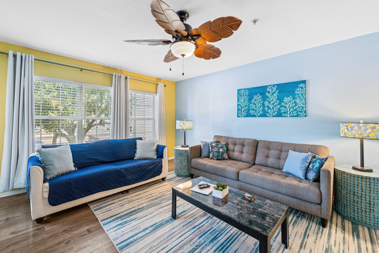 Under the Sea - Apartment