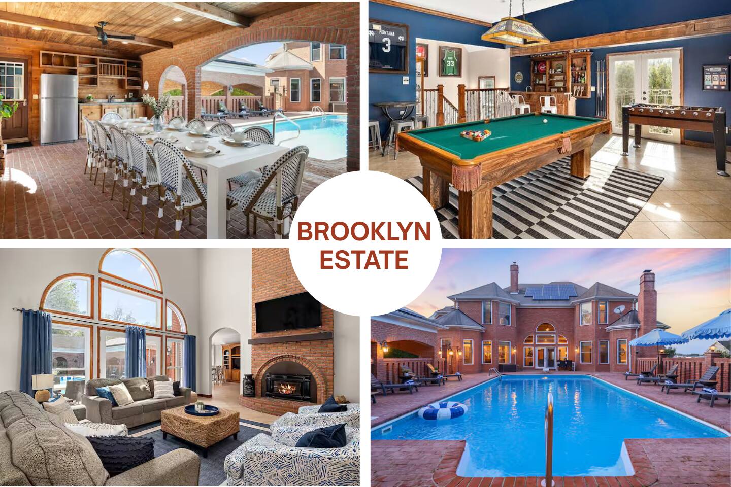 Mins to Golf & Ocean City! Sleeps 16 w. GameRoom!