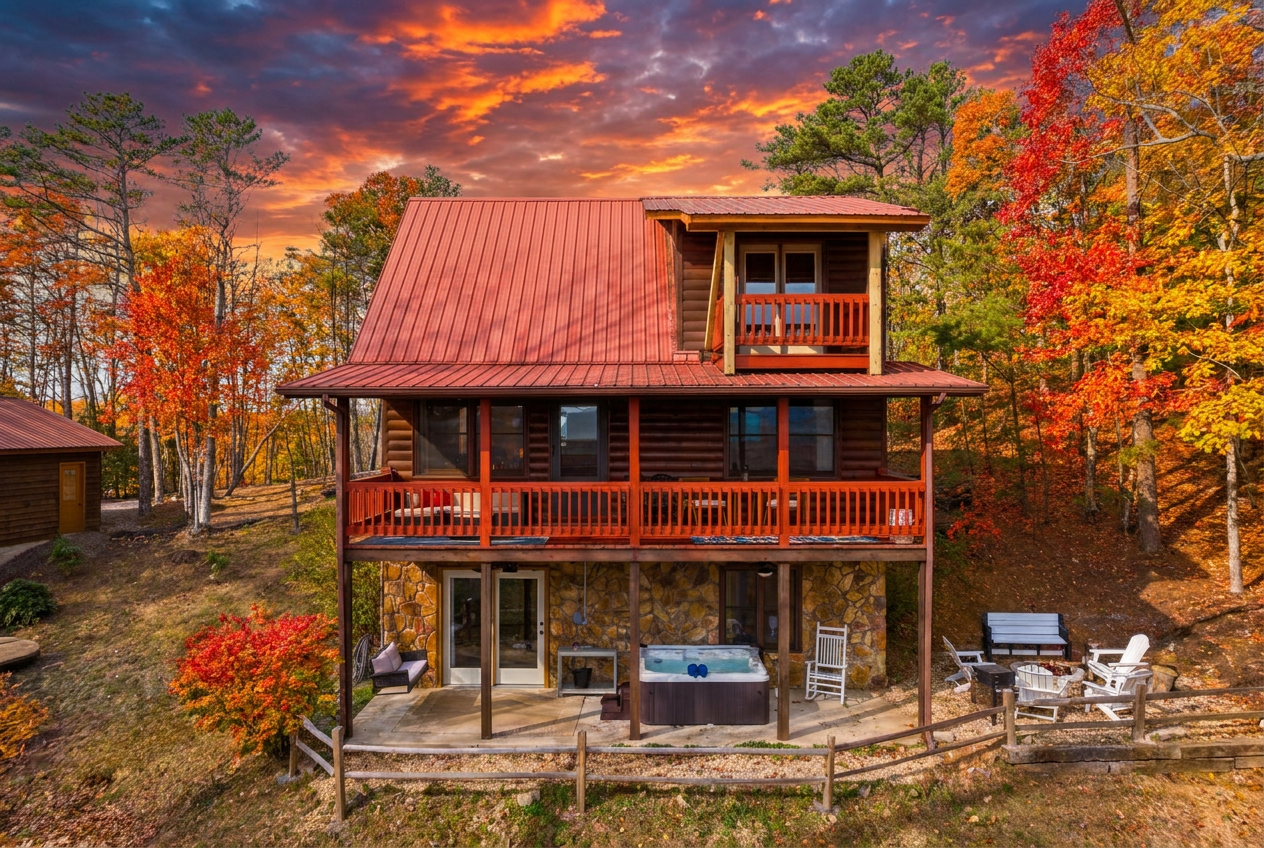 ⭐ Mountain Views, Hot Tub, Arcade, 3 mi to Downtown