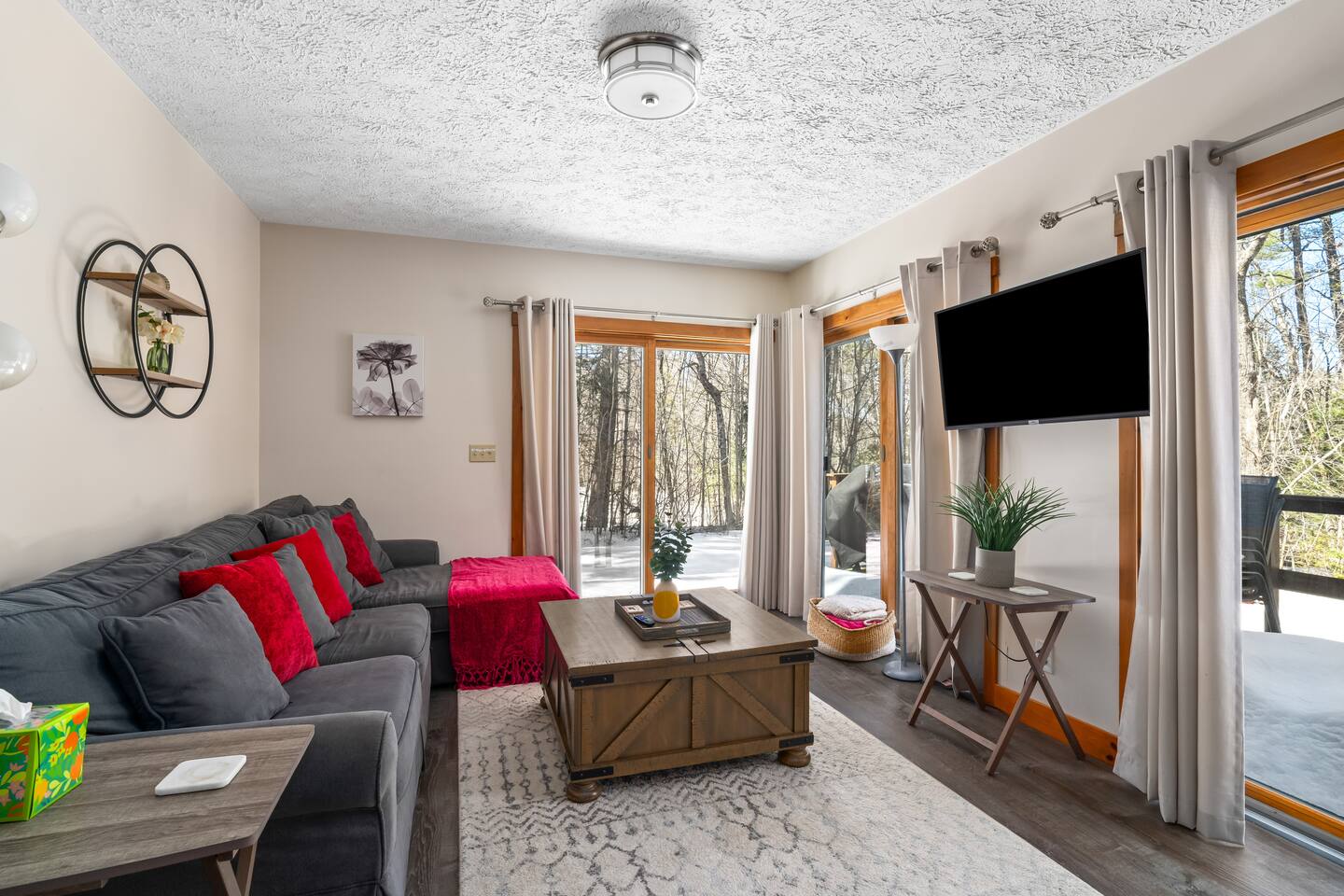 Beach Access, Pet Friendly, Deck, Firepit, BBQ