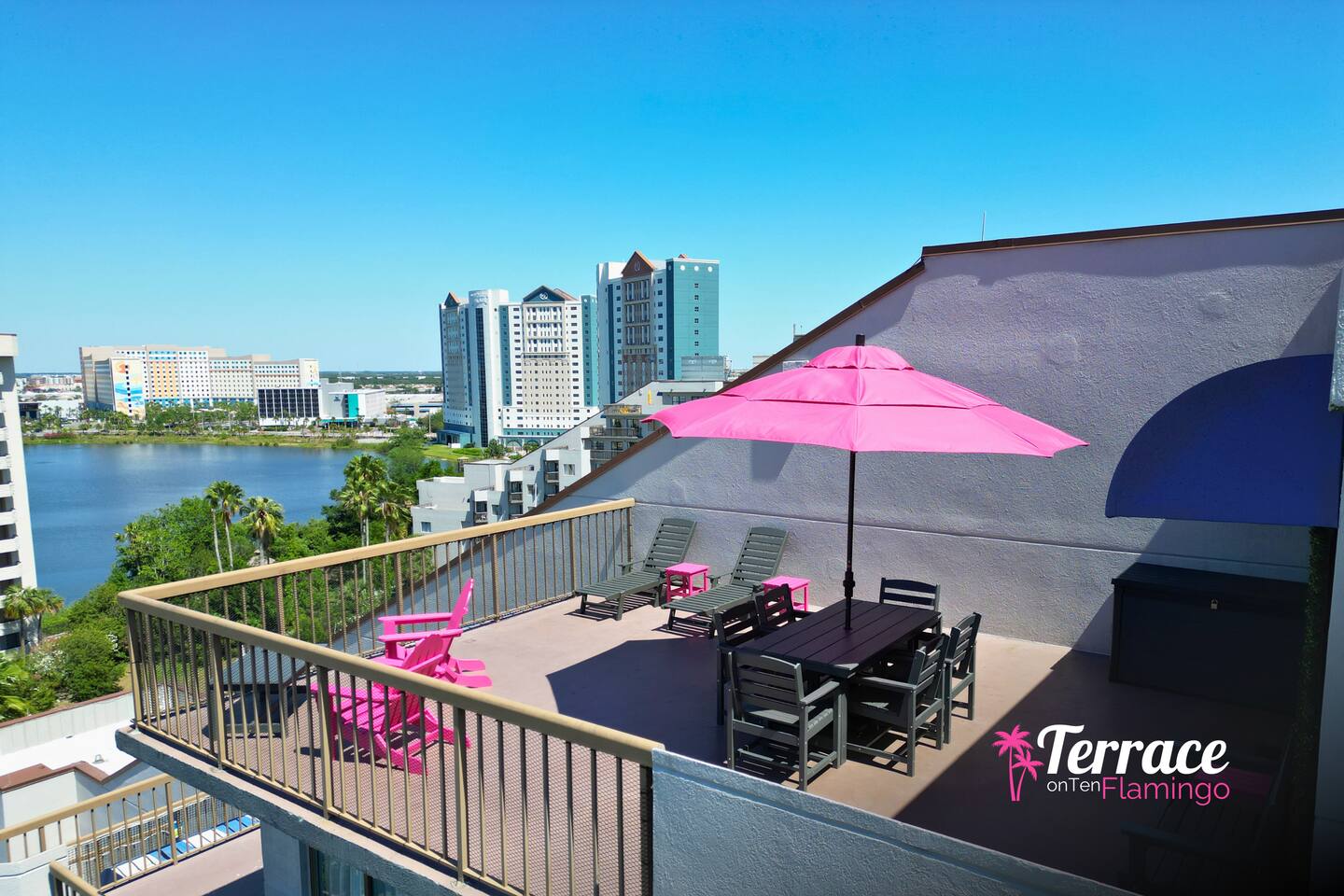 TerraceOnTen Flamingo Penthouse (Signature)