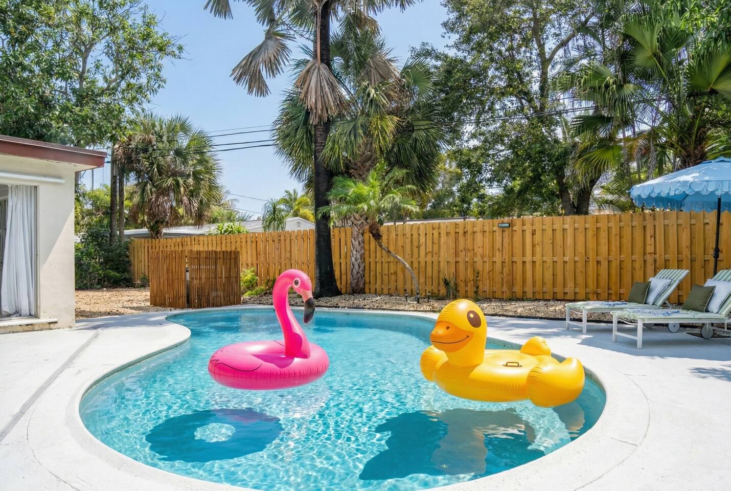 Your World Cup HQ: Near Miami Stadium | Pool — photo 1