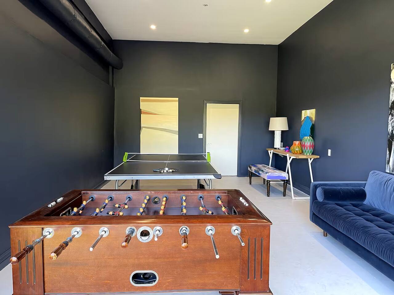 Let the games (and laughter) begin.