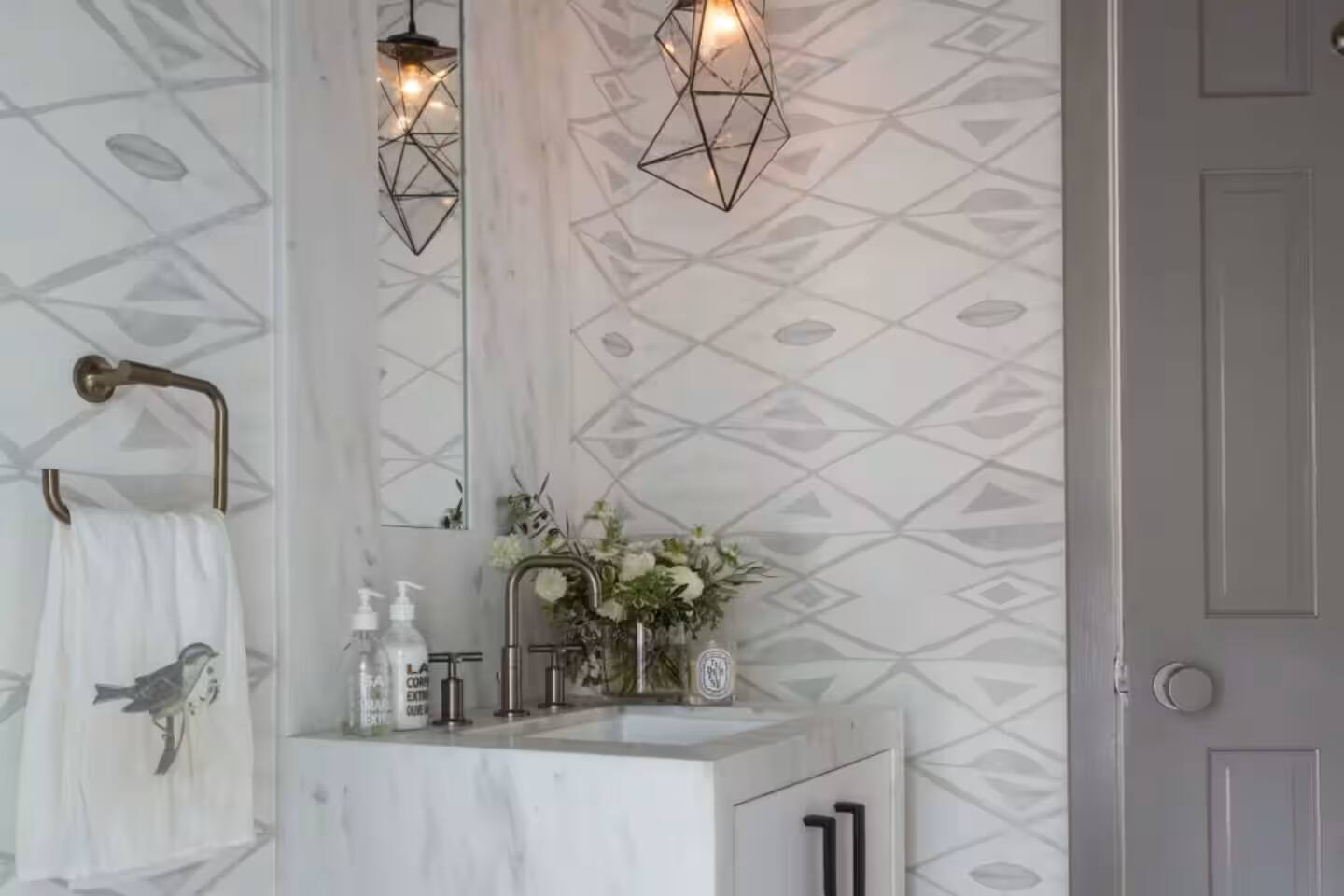 Bright, fresh, and thoughtfully appointed.