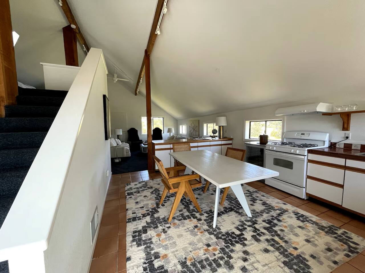 Warm, intimate, and ready for good company.