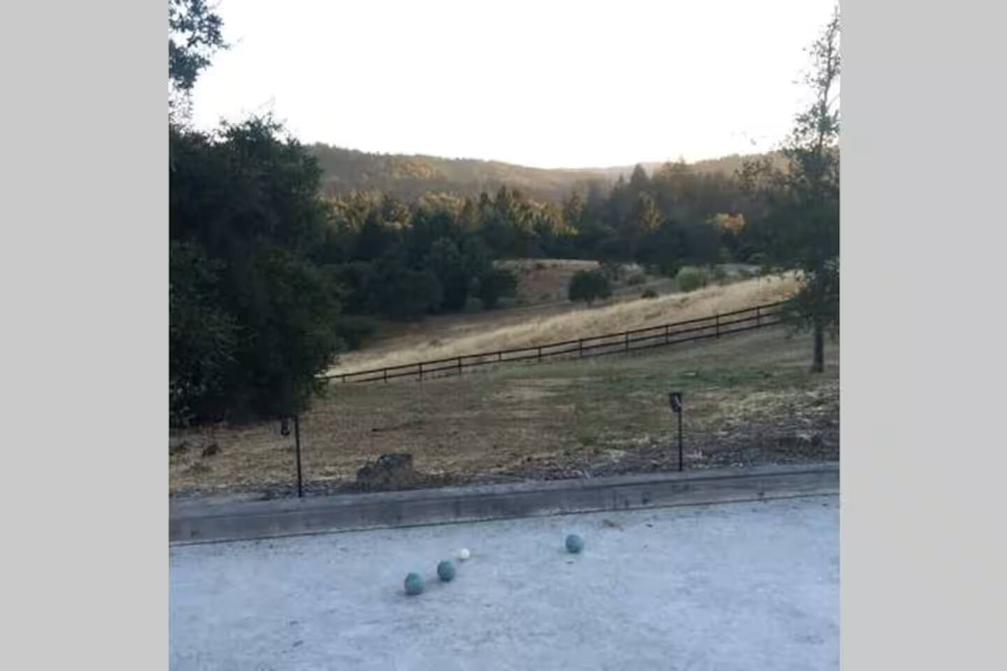 A striking presence, surrounded by open skies and quiet beauty.