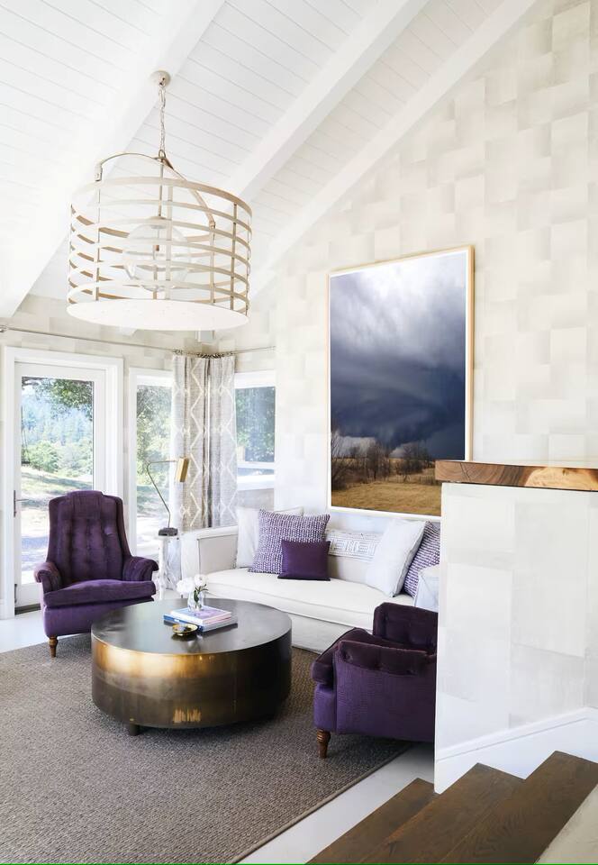 A space that feels as good as it looks.