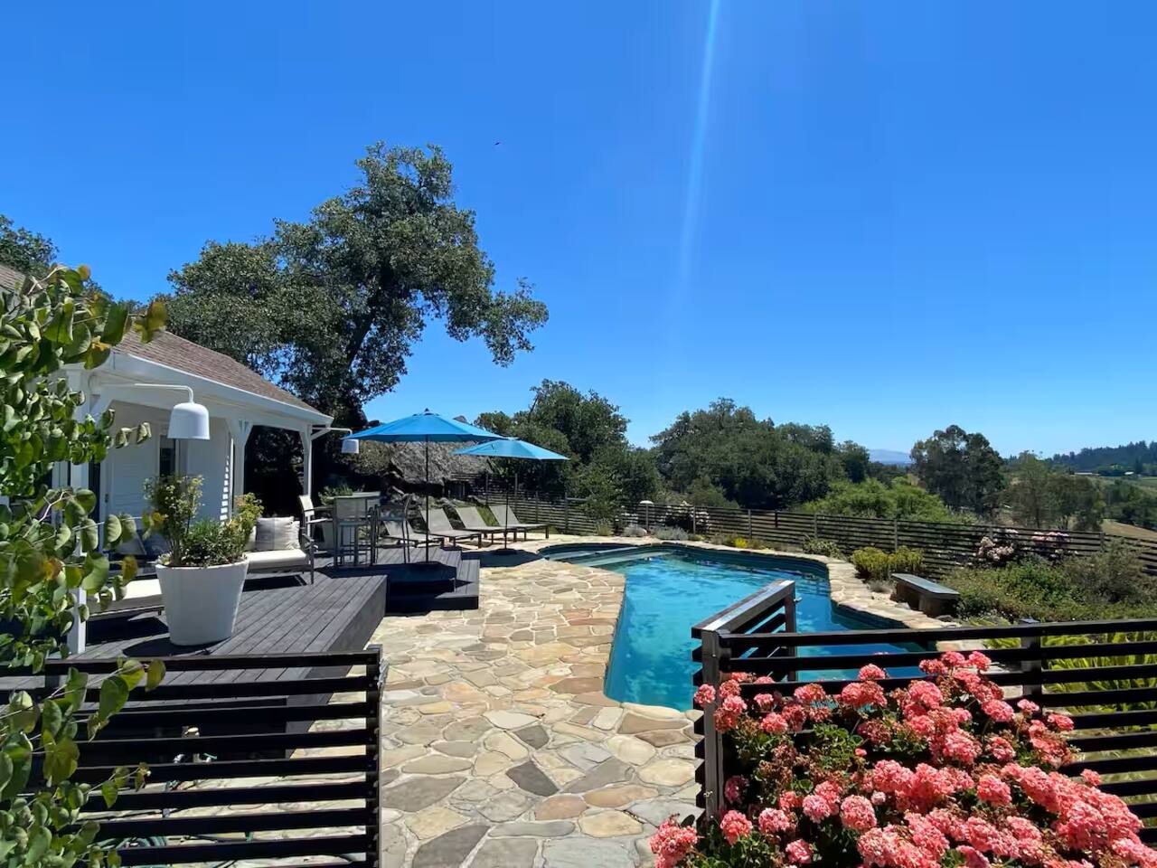 Soak, swim, and take in the view—nature does the rest.