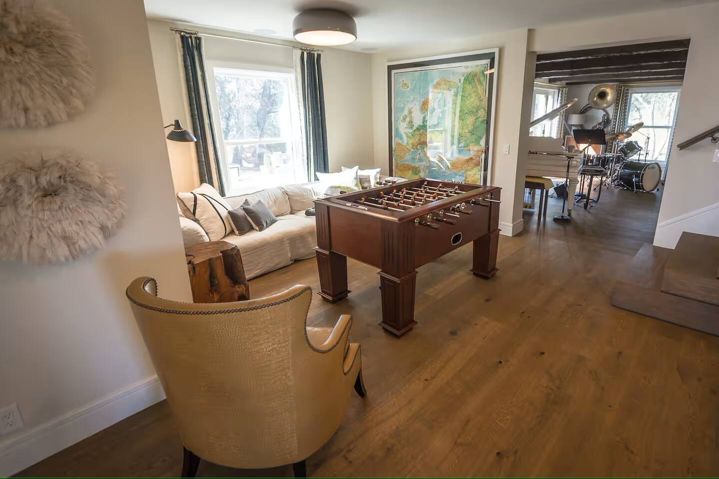 Let the games (and laughter) begin.