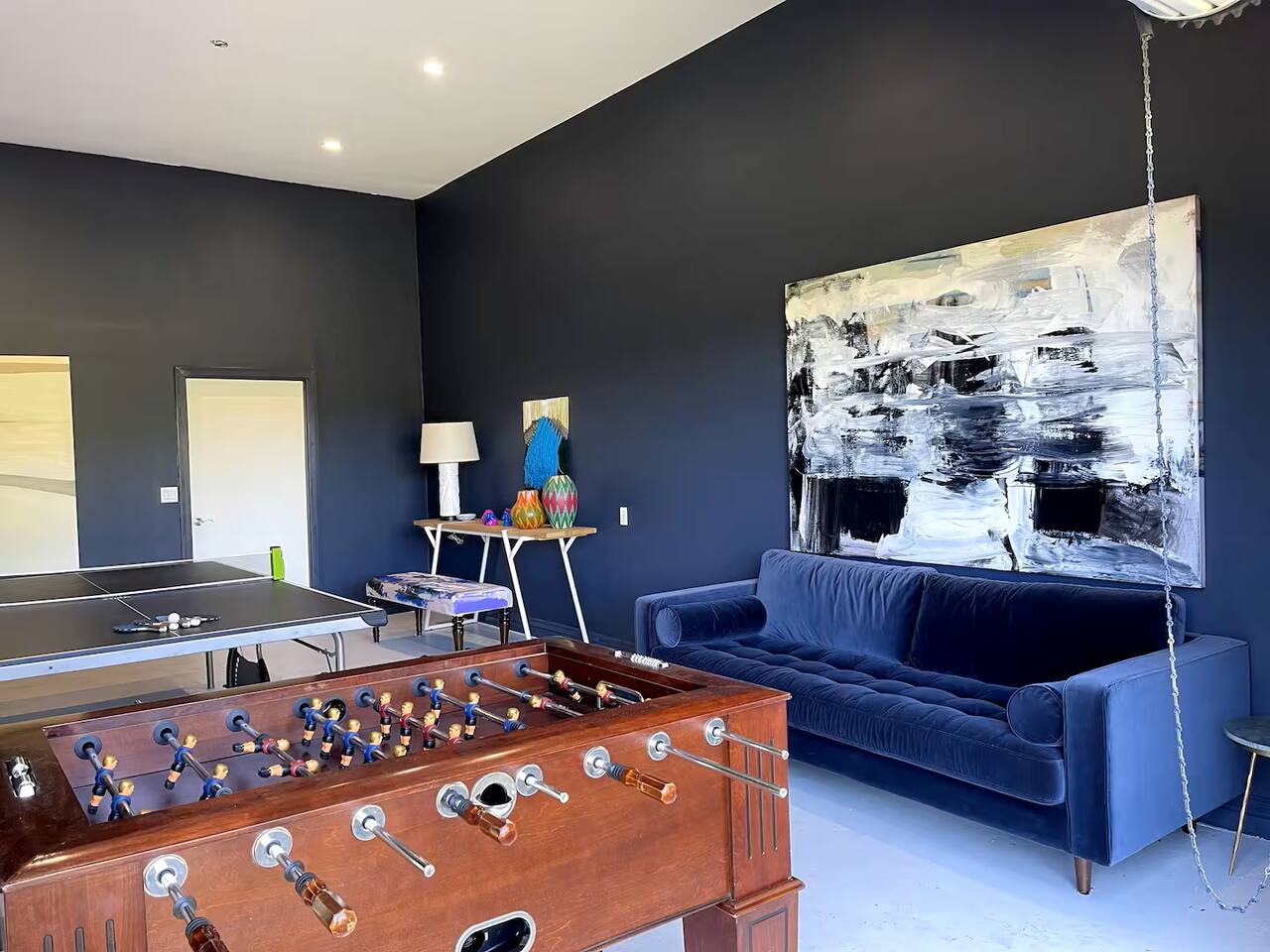 Let the games (and laughter) begin.