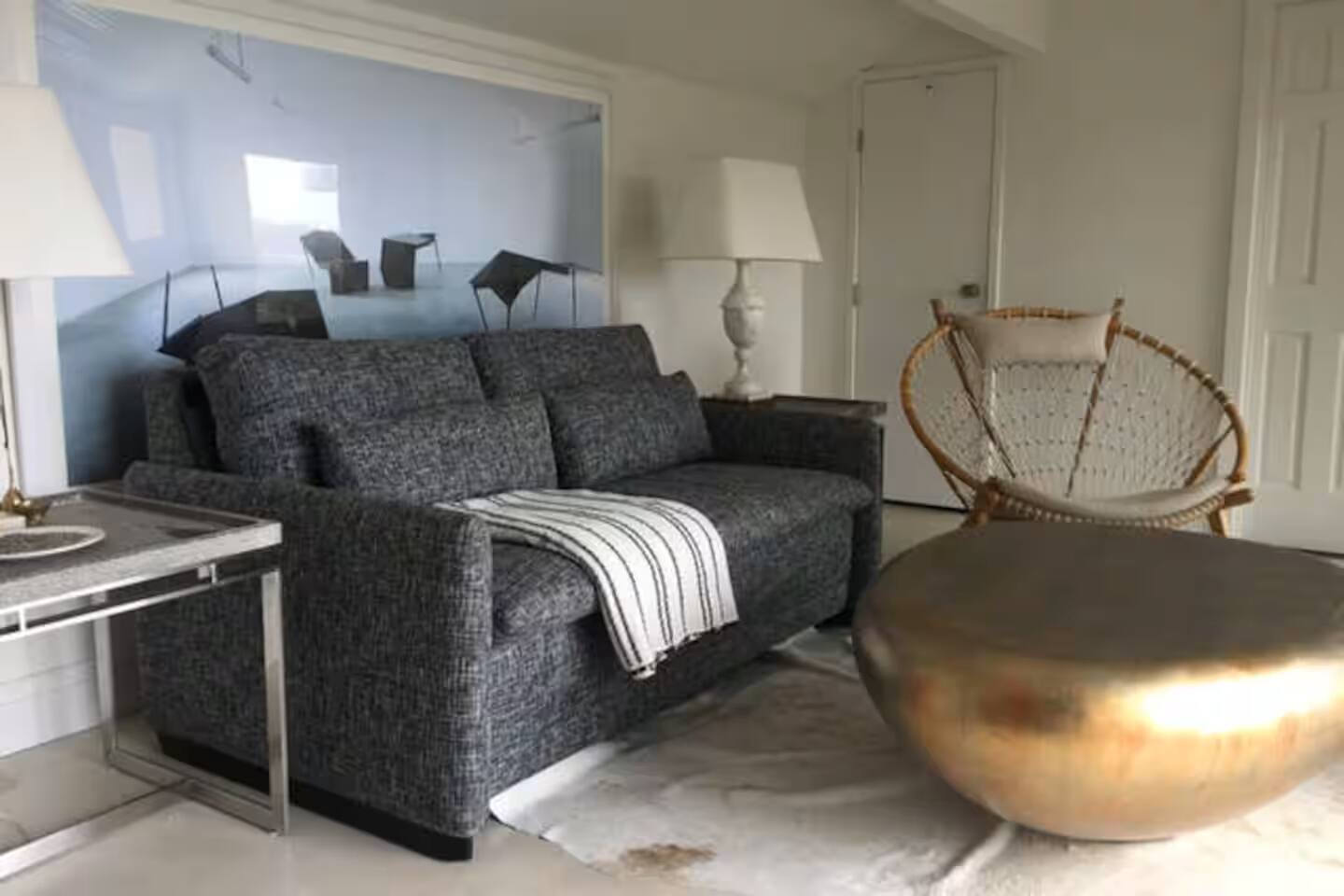 Pool House - Sleeper Sofa