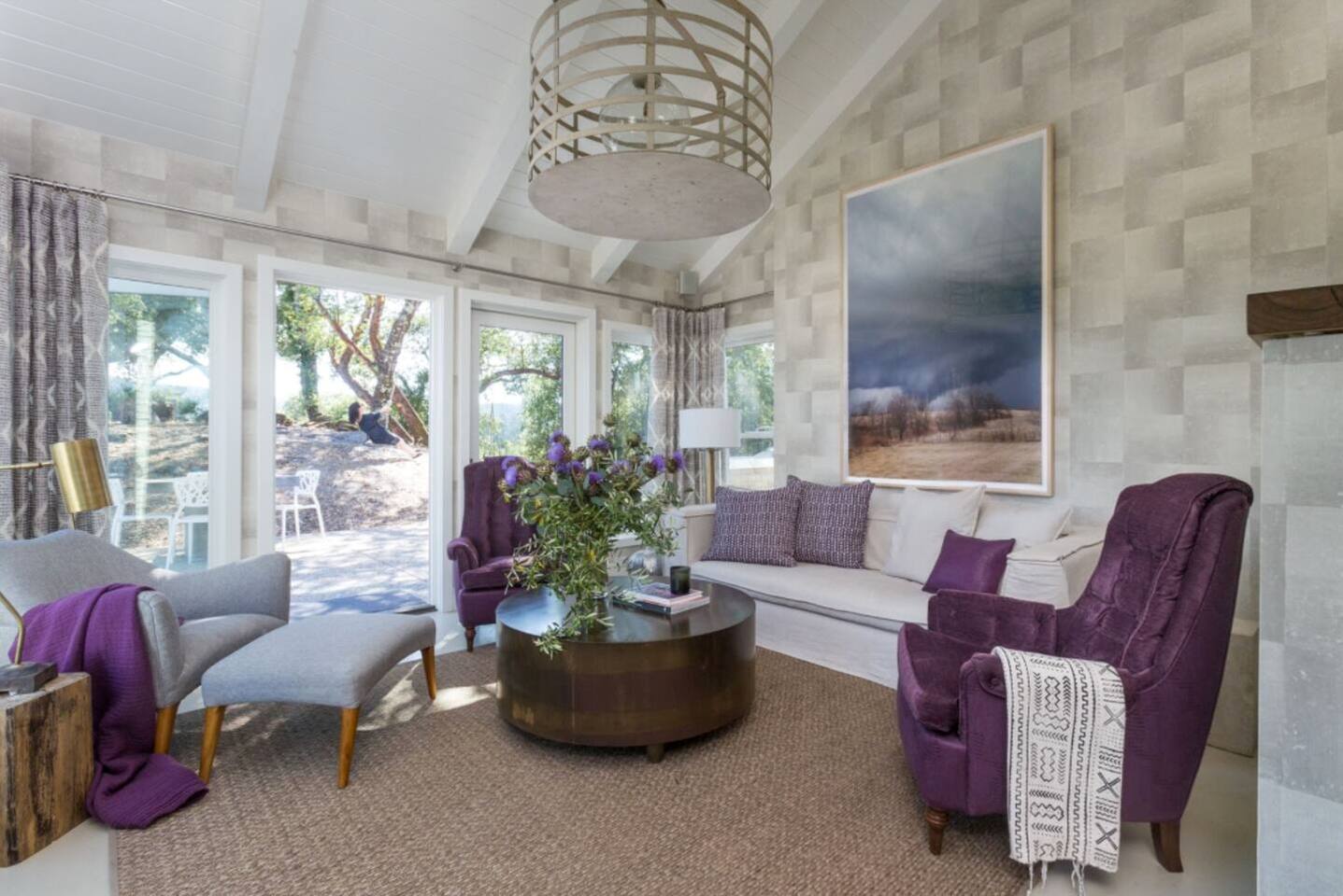 A space that feels as good as it looks.