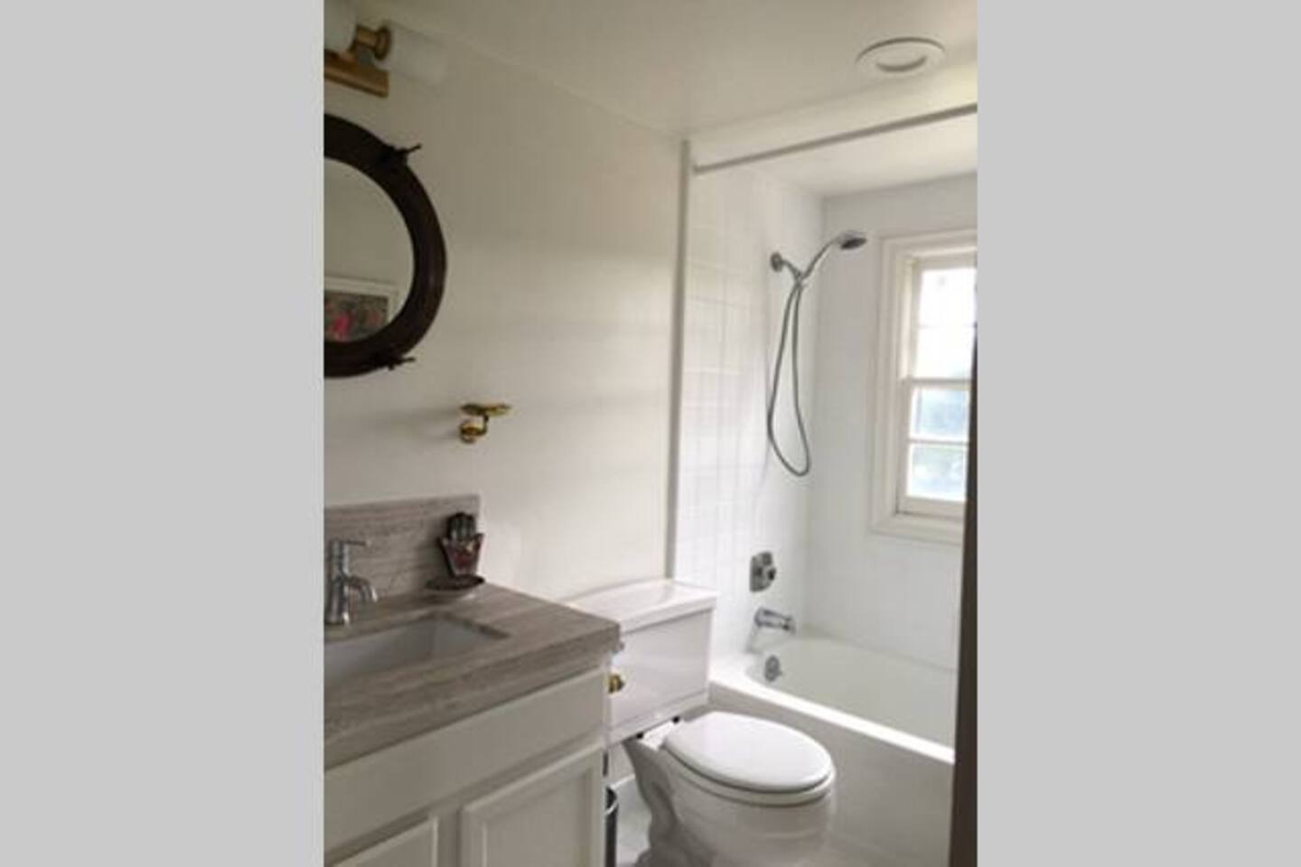 Bright, fresh, and thoughtfully appointed.