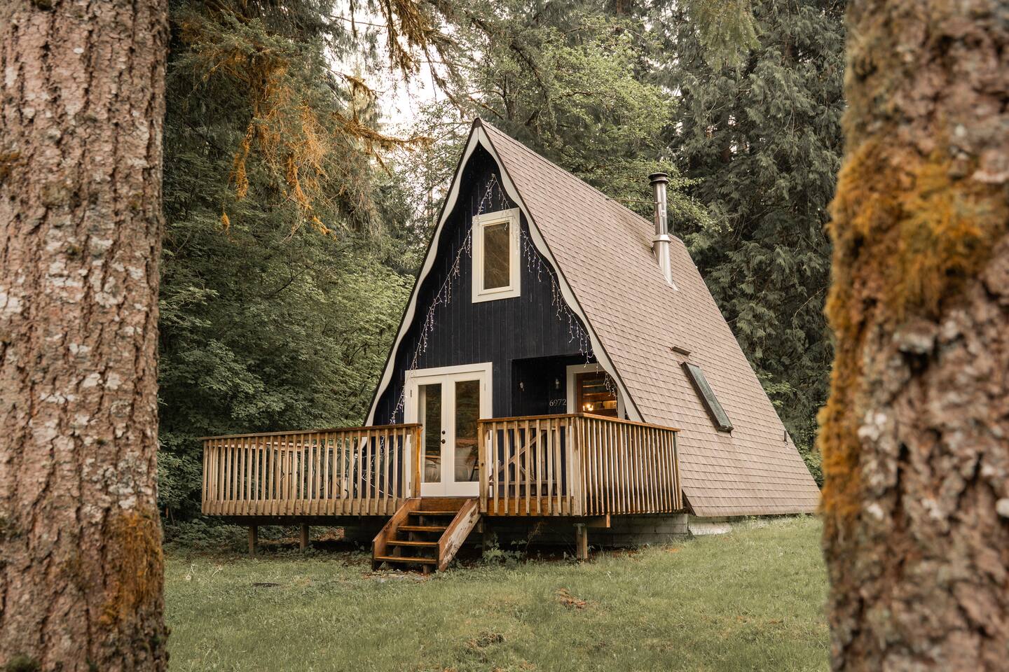 Mt Baker A-Frame | Pet-Friendly | Mountain Views