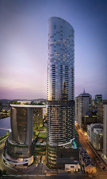Velvet Dusk Suite @ Lv 29 on the new Star Casino