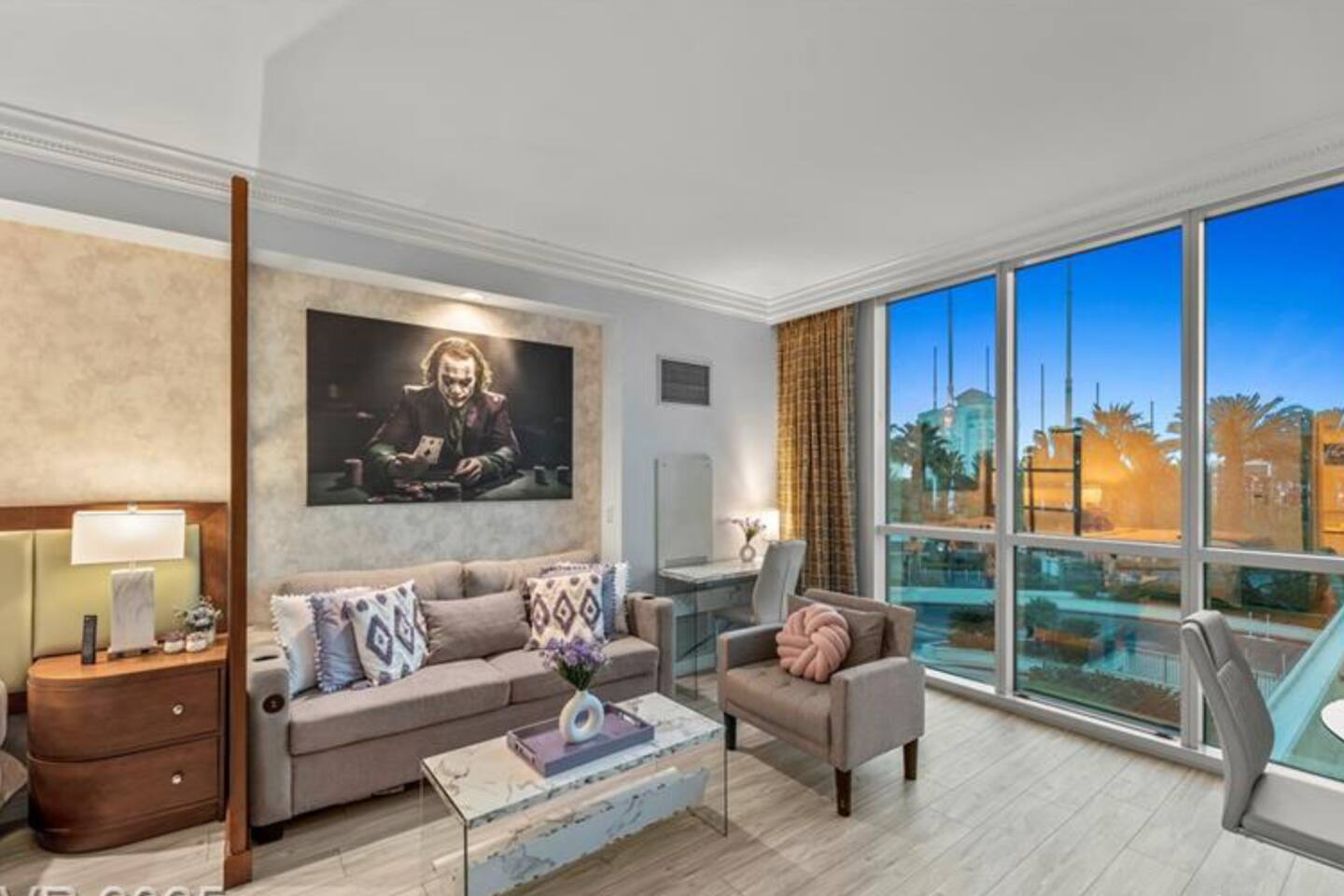 The Deuce's Wild @ MGM Signature Tower 3