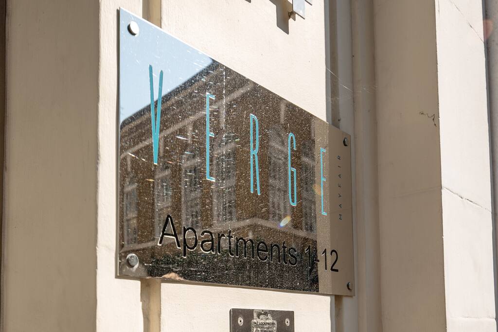 Designer Residence - Heart of Mayfair