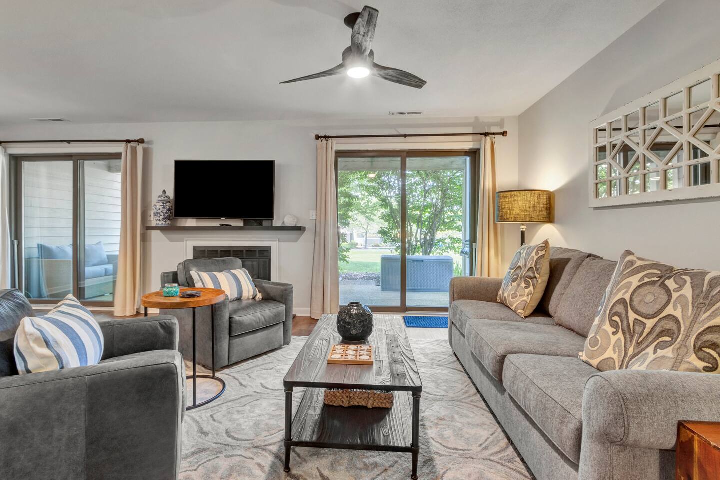 Spring Lake Escape-dog friendly, monthly available