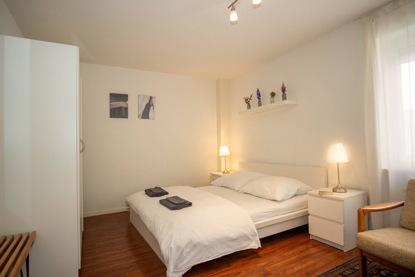 Central Studio Apartment with free BaselCard