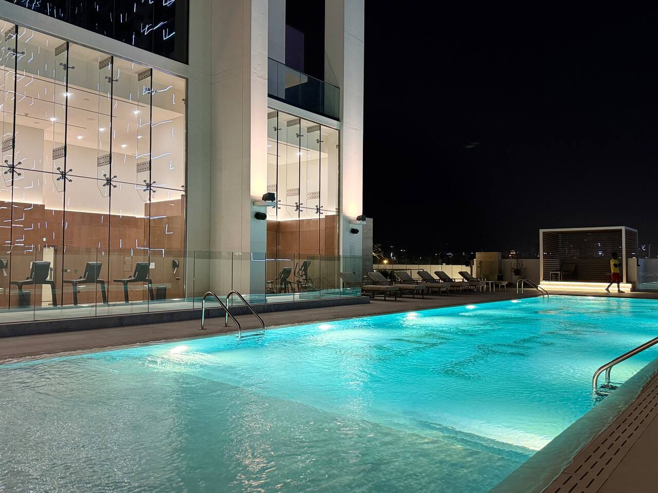 Ashri Luxe Apt| Binghatti House | JVC