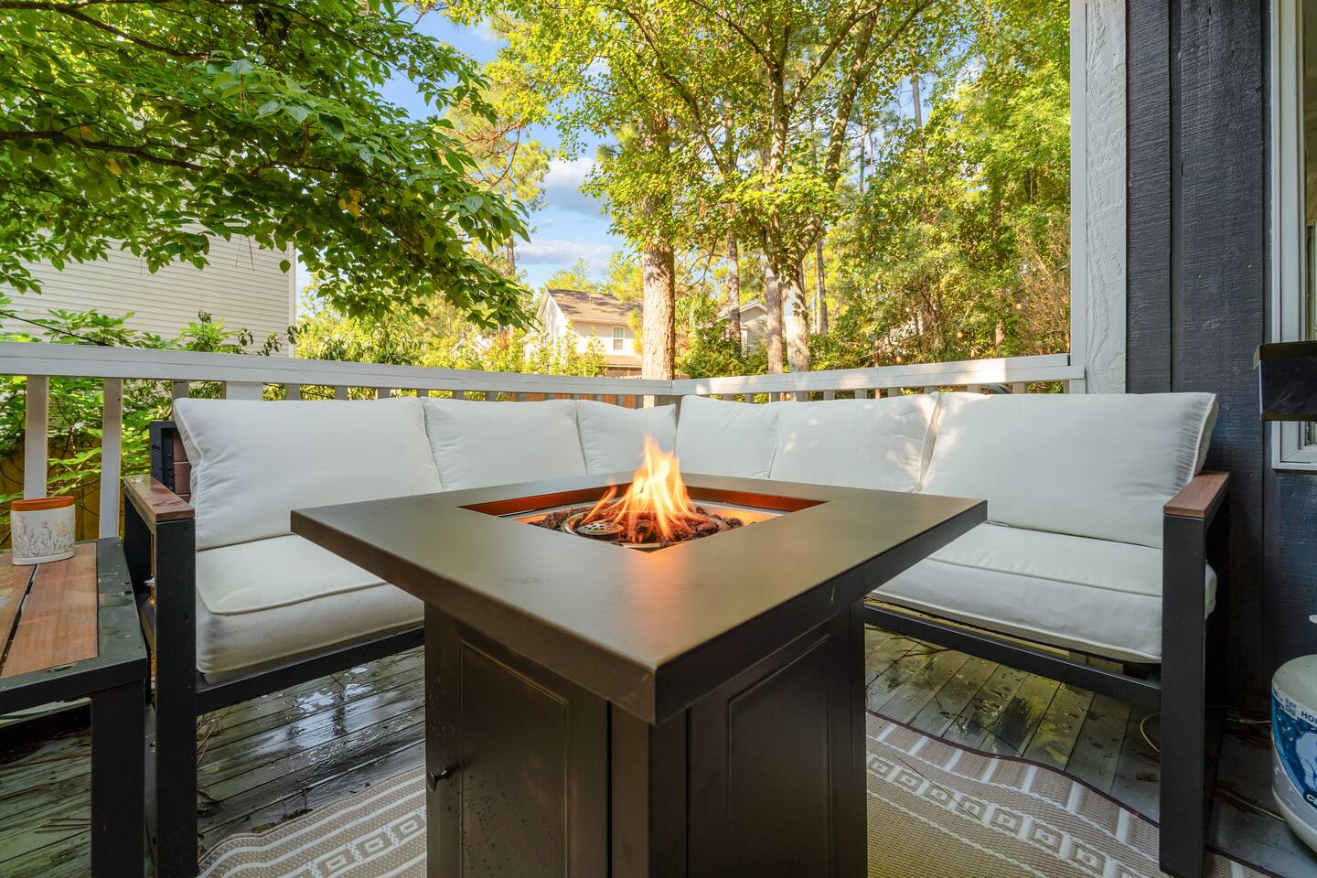 Quiet Pinehurst Golf Home | Pet-Friendly 3BR