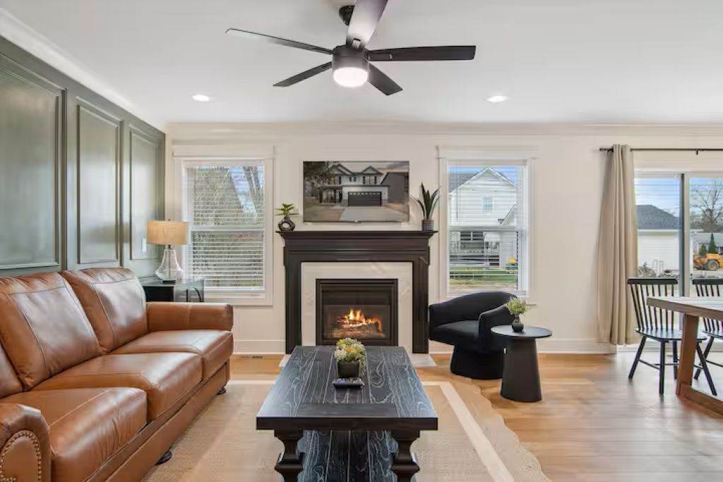 3mins DT |Game Room|Fire Pit+BBQ