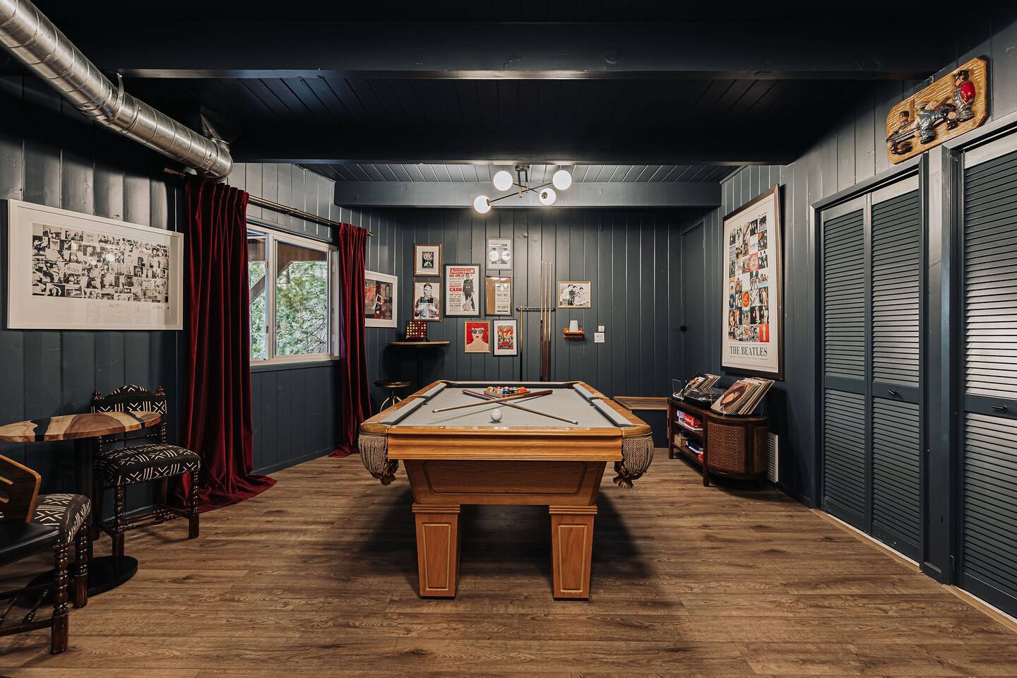 Close to Village, Game Room, Lake Access