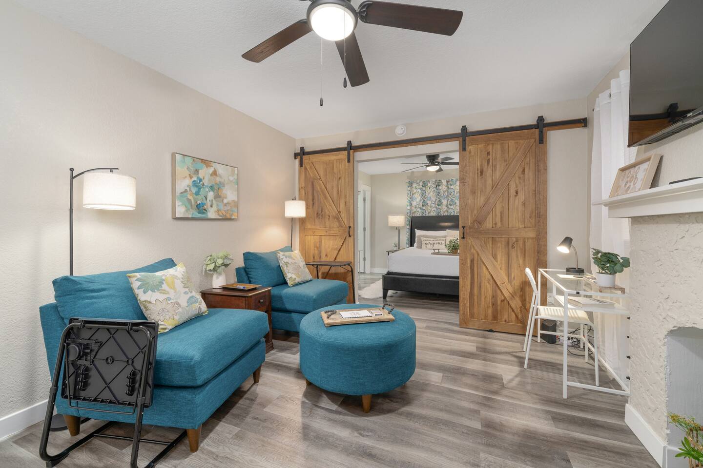 Centrally Located Near Downtown W/ In Unit W&D!