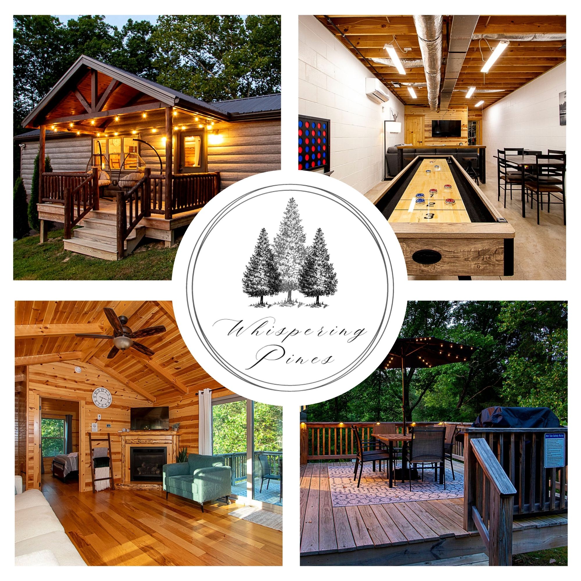 Whispering Pines