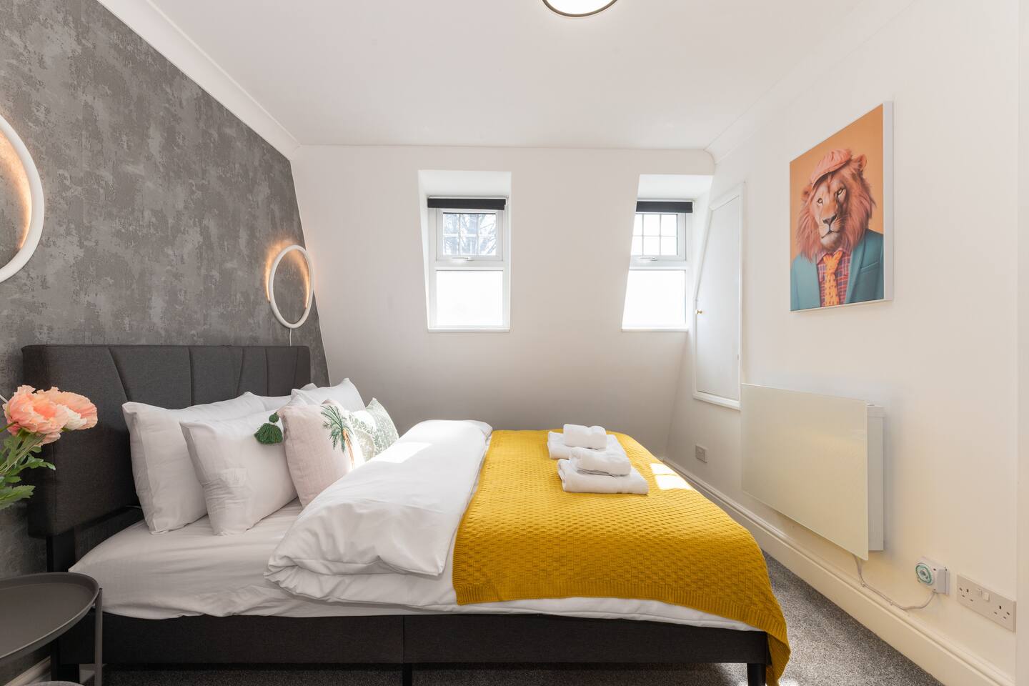 Cute 2 Bedroom House - 10 Min Walk to Woolwich DLR & Elizabeth Line - Netflix - Espresso Machine