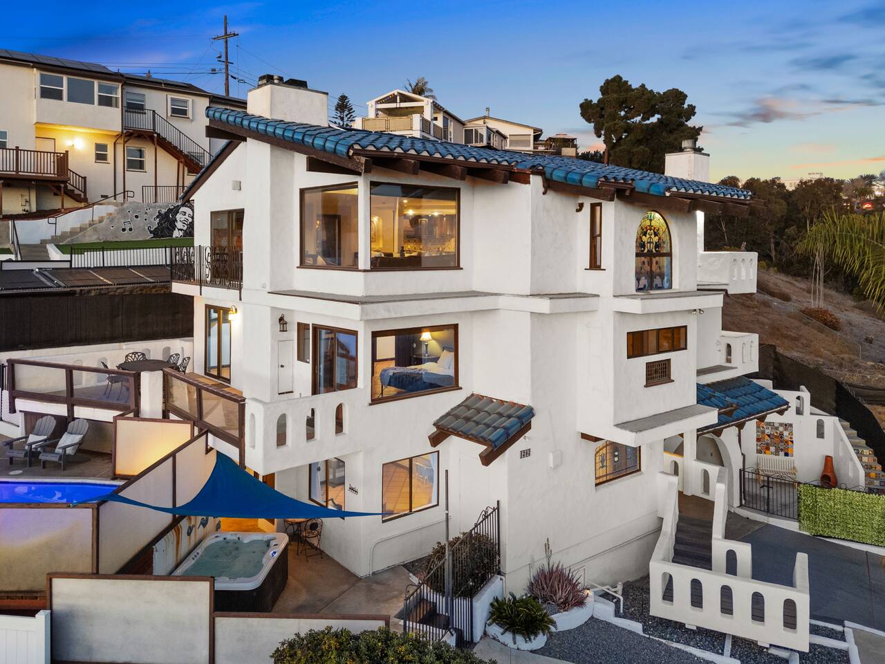 Villa-private-spa- close to all