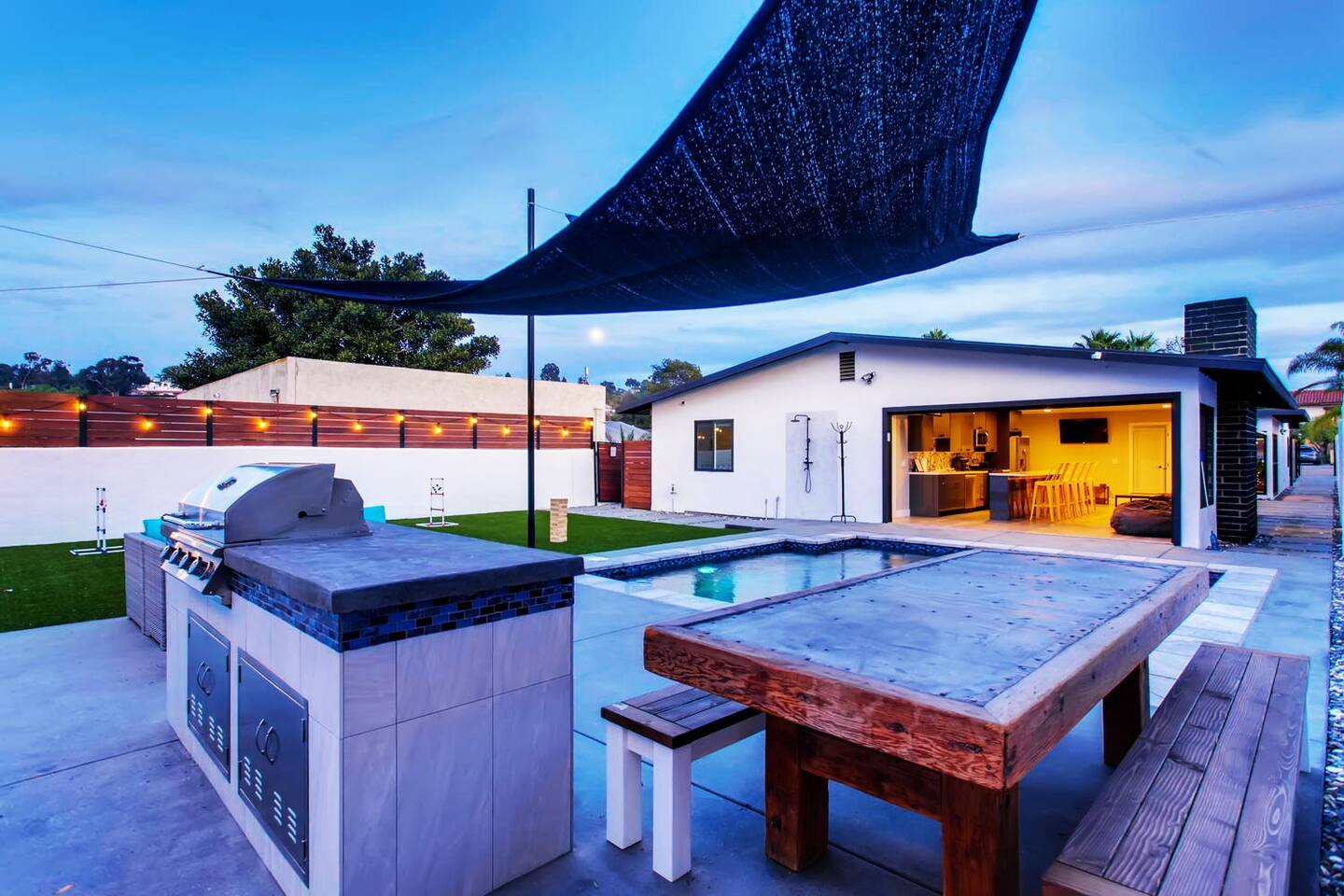 Heart of San Diego in Old Town. Private Oasis 6