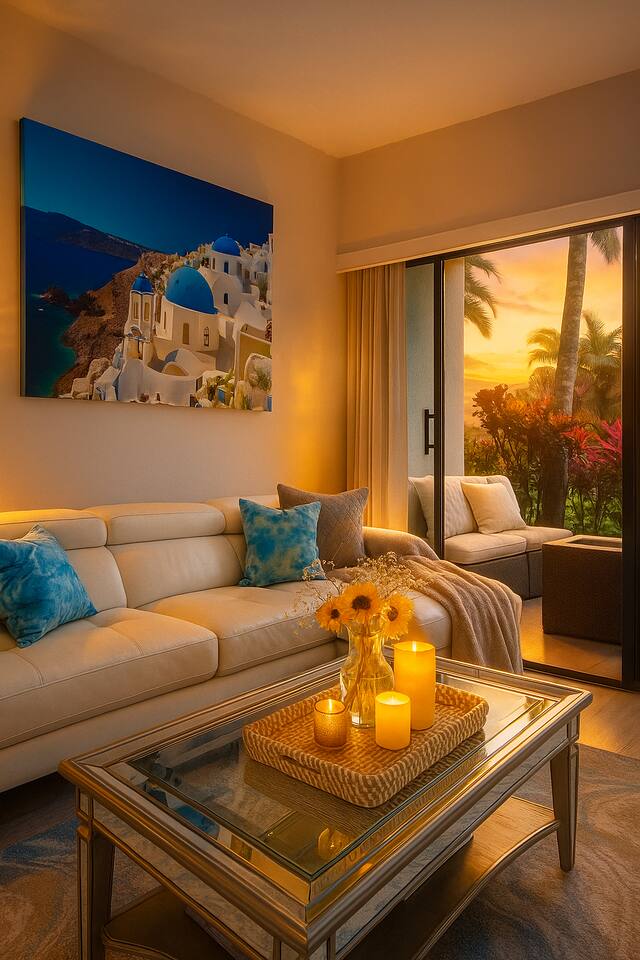 Naples Dream at WTC with Heated Pool SPA Sauna 7 bicycles and 3 mls to beach