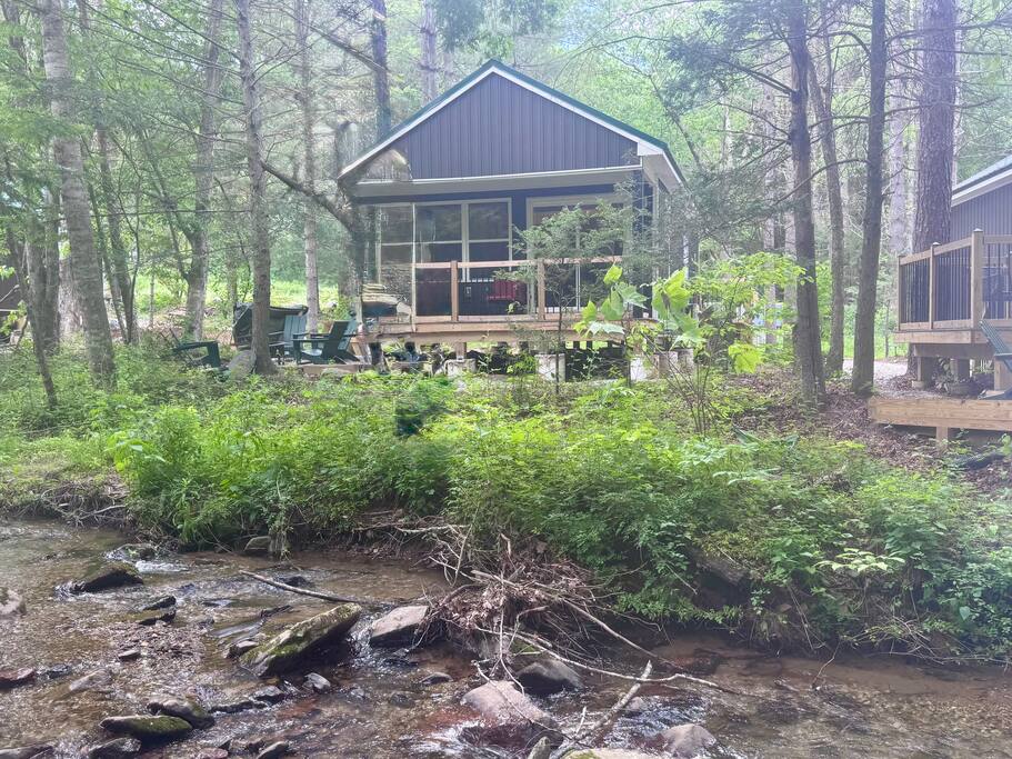 Tyebello Cabin 4
