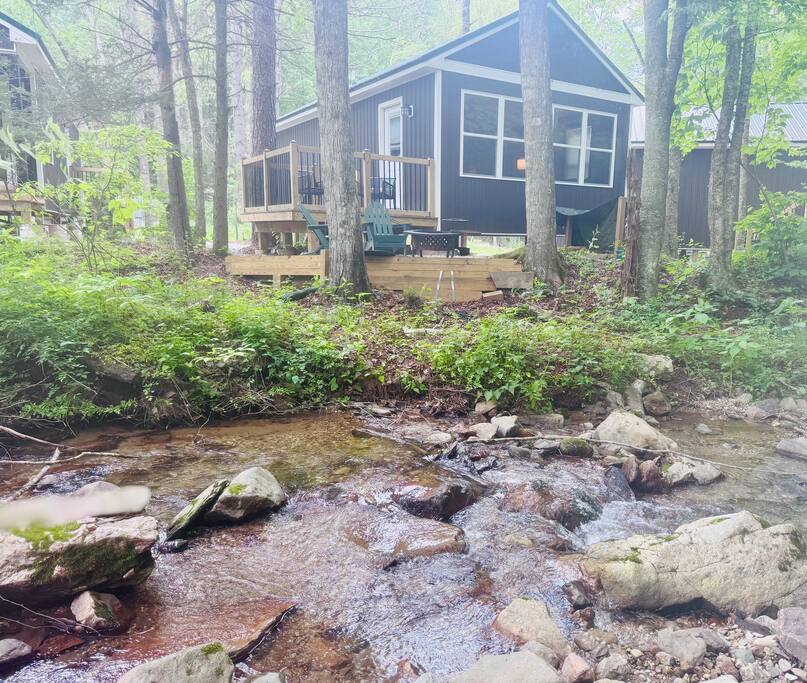 Tyebello Cabin 5