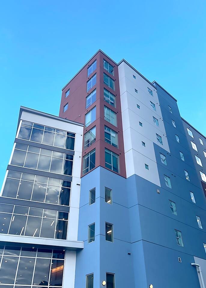 Modern Haven | Walk 2 Gulch & Broadway