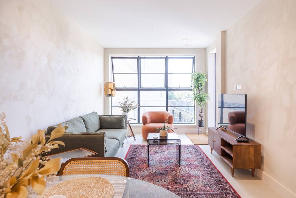 The Pentinha Fulham/West Kensington 2 Bedrooms
