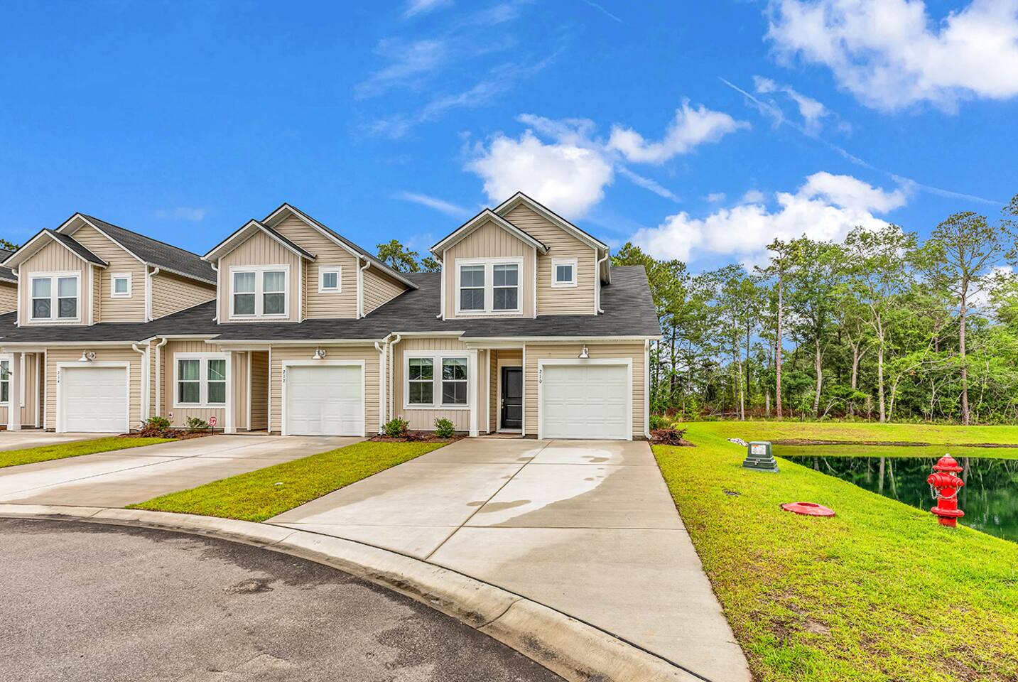 3BR &3BA Townhouse Near Myrtle Beach + Golf!