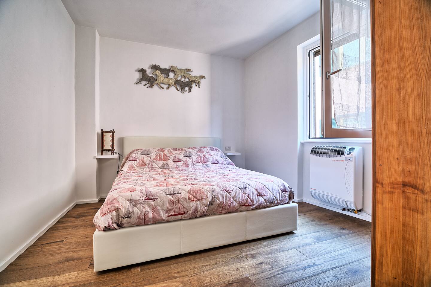 Grazioso alloggio a 50 metri dal Lago di Como