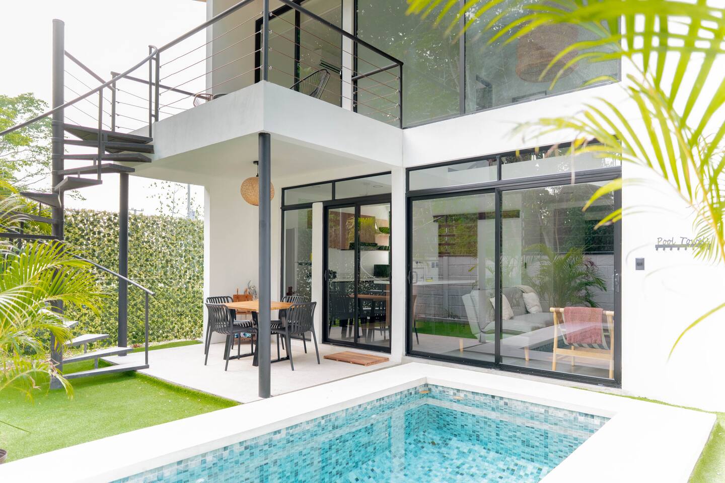 Chic Jaco Hideaway w/ Private Plunge Pool