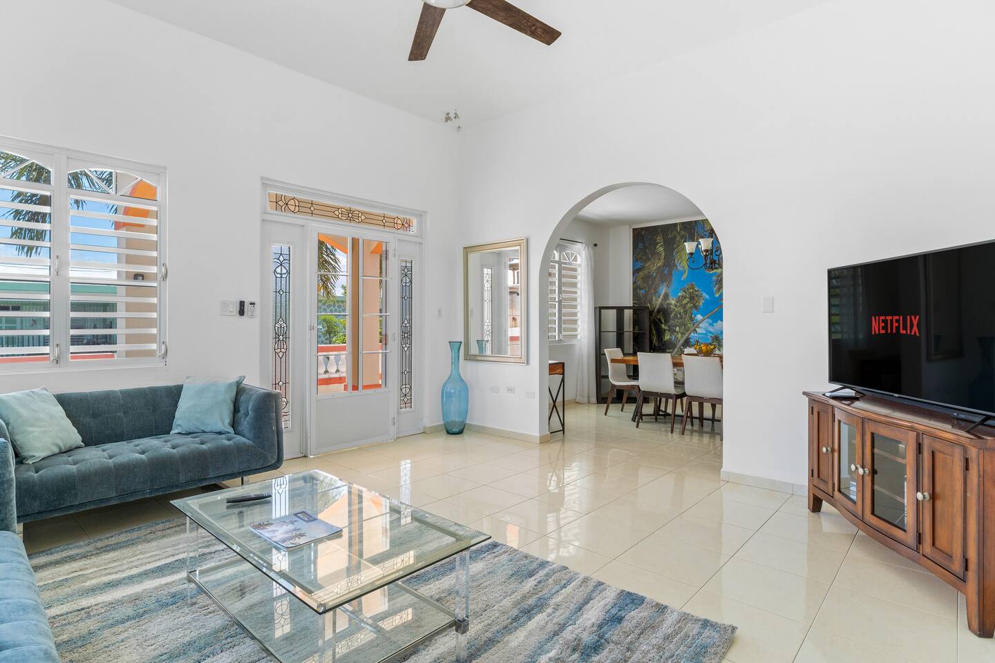 Tropical Paradise in Rincón by Dolce Vita Stays